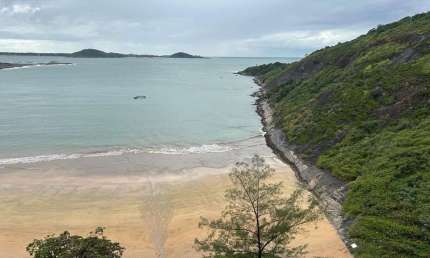 Apartamento com 3 quartos à venda na Praia do Morro, Guarapari , 122 m2 por R$ 1.650.000