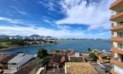 Imperdível oportunidade de investimento: Apartamento à venda no Centro de Guarapari-ES, com 2 quartos e 83,75m² de área!