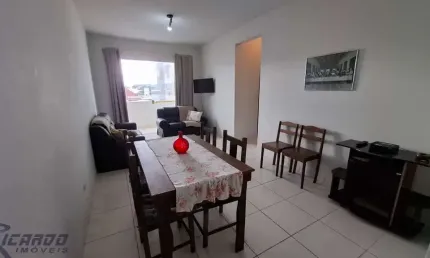 Apartamento à Venda na Praia do Morro em Guarapari-ES: 2 Quartos, 1 Suite, 1 Sala, 3 Banheiros, 1 Vaga, 95 m²
