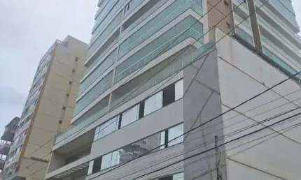 Apartamento com 3 quartos à venda na praia do morro, guarapari , 100 m2 por r$ 950.000