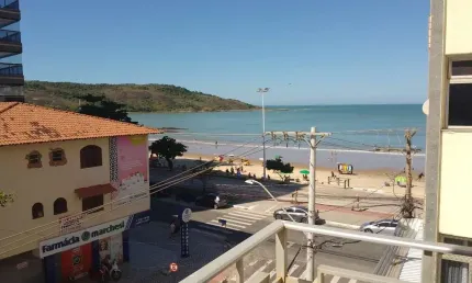 Apartamento à venda em Guarapari-ES: 2 quartos, 1 suíte, 1 vaga na Praia do Morro - 79m² de puro conforto!
