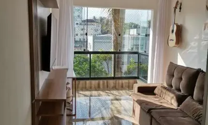 Lindo apartamento! 'Porteira fechada'! Oportunidade'