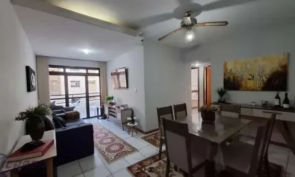 Apartamento à venda na Praia do Morro, Guarapari-ES: 3 quartos, 1 suíte, 1 sala, 3 banheiros, 1 vaga, 105m². Venha conferir!