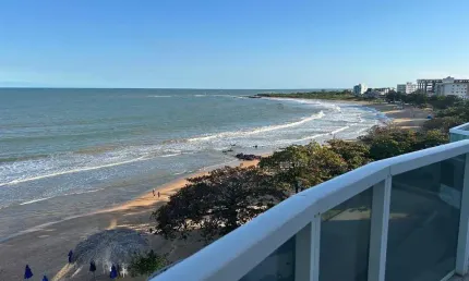 Cobertura com 5 quartos à venda na Praia dos Castelhanos, Anchieta , 300 m2 por R$ 2.200.000