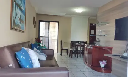 Apartamento a venda 2 quartos beira mar praia do morro guarapari e.s prédio na beira mar ! meio de praia  mais procurado!