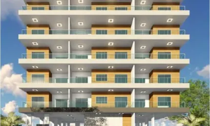 Beleza e oportunidade! ap 4: 70 m2, 2 q, suíte, piscina vista mar, lazer completo. de r$ 599 mil a r$ 684 mil. sinal mais 60x. prazo: nov/2026.