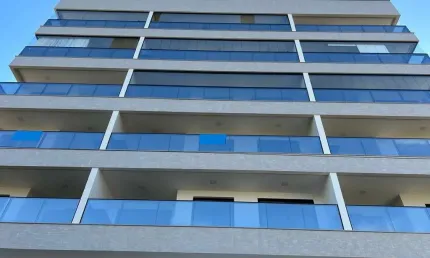 Novo pra você! 2º andar frente. 3 quartos. 2 vagas. sinal mais 24x.