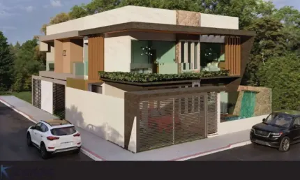 Requinte, conforto e tranquilidade! casa dúplex com 159 m2. sinal mais 18x. prazo: outubro/2026.