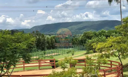 Terreno a venda com 938m² no condomínio Reserva da Serra