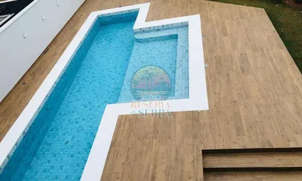Lindíssima casa a venda  no condomínio reserva da serra