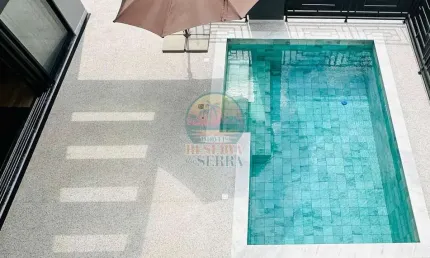 Linda casa novinha a venda no condomínio Reserva da Serra