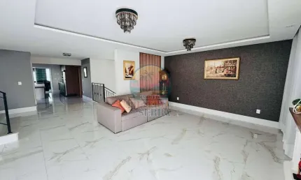 Casa para locação no condomínio Reserva da Serra Jundiaí