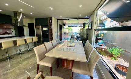 Oportunidade no Reserva da Serra, casa com 3 suítes em Jundiaí