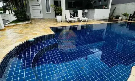 Casa a venda com vista privilegiada no Reserva da Serra Jundiaí