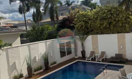 Casa de 511m² a venda no condomínio Reserva da Serra Jundiaí