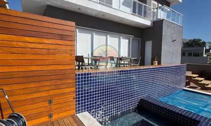 Sobrado de 445m² a venda no Reserva da Serra Jundiaí