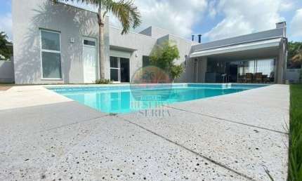 Casa terrea com 3 suítes a venda no Reserva da Serra Jundiaí