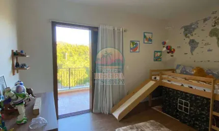 Casa estilo colonial para locação no Reserva da Serra Jundiaí