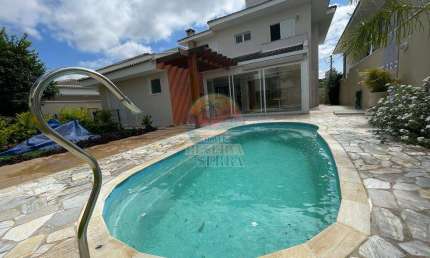 Casa a venda 260m² de construção no reserva da serra jundiaí