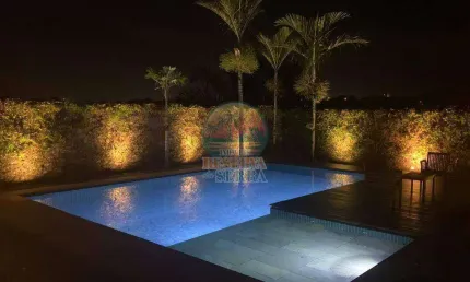 Casa com 3 suítes, 562m² a venda no reserva da serra