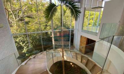 Casa com uma vista incrivel a venda no Reserva da Serra