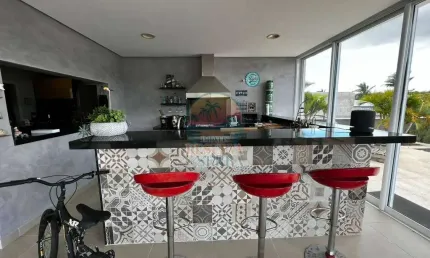 Casa para locação no reserva da serra jundiaí com arquitetura moderna