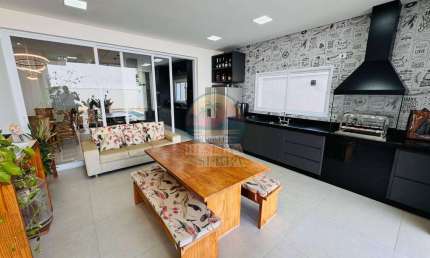 Casa à venda no Condomínio Reserva da Serra – Jundiaí