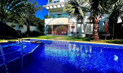 Casa com 3 suítes para venda no reserva da serra jundiaí