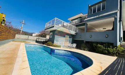 Casa para locação disponível no reserva da serra jundiaí
