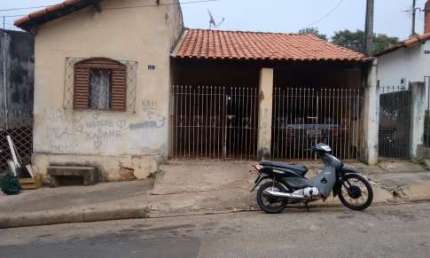 Casa com 2 quartos à venda na Rua Angelim Liberatocioli, Vila Esperança, Tatuí