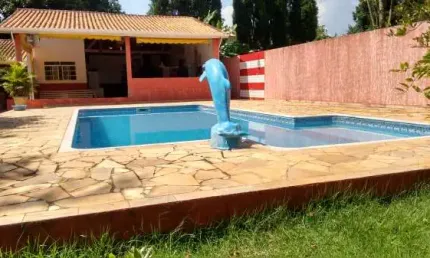 Chácara / sítio com 3 quartos à venda na Rua Bento Roberto Fornazari, Jardim Bela Vista, Tatuí