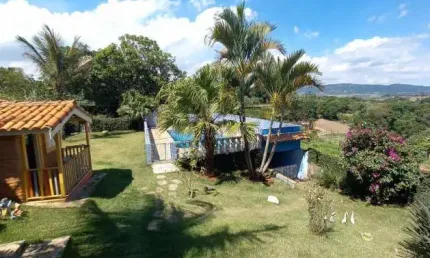 Chácara / sítio com 2 quartos à venda no Centro, Capela do Alto 