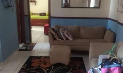 Apartamento com 1 quarto à venda na Rua Venezuela, Guilhermina, Praia Grande