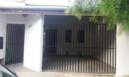 Casa em Tatuí Residencial Donato Flores (2 quartos)
