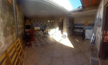 Casa com 2 quartos à venda na Rua Salgado Filho, Jardim Aeroporto, Tatuí