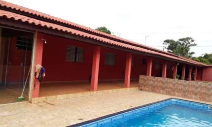 Chácara / sítio com 3 quartos à venda na Estrada Municipal Tatuí Laranjal Paulista, Lagoa Vermelha, Tatuí