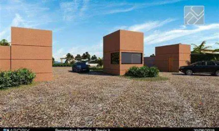 Lote em porangaba, residencial flores silvestres (1.000 m²)