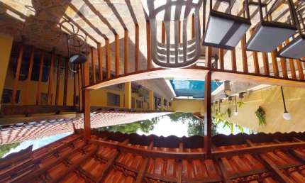 Chácara em Tatuí,  1.200 m², casa, piscina, pomar, toda murada.