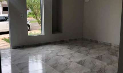 Casa em Itapetinga, Condomínio Marina, 2 quartos (1 suíte).