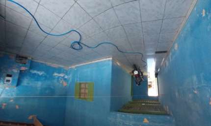 Casa em Tatuí, Jardim Vanderlei, 2 casas com 1 quarto cada, 3 vagas.