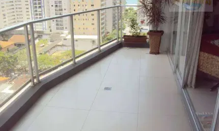 Praia de pitangueiras - altíssimo padrão - varanda espetacular com vista para o mar - 2 vagas - lazer - 230 m² úteis.