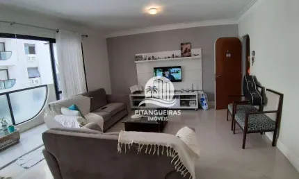 APARTAMENTO COM LAZER NA REGIÃO NOBRE DA PITANGUEIRAS