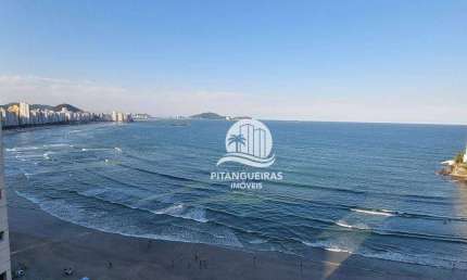 Apartamento com 3 dormitórios à venda, 150 m² por R$ 1.800.000,00 - Astúrias - Guarujá/SP