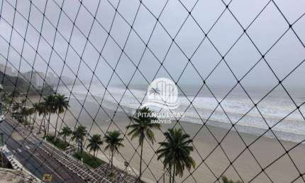 Apartamento com 3 dormitórios à venda, 180 m² - Astúrias - Guarujá/SP
