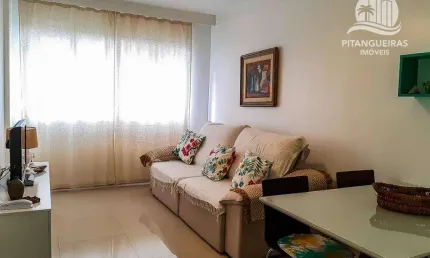 Apartamento com 1 quarto à venda na Rua Mário Ribeiro, Pitangueiras, Guarujá