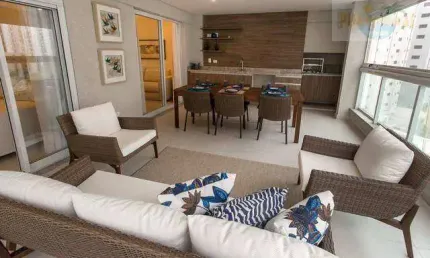 Apartamento à venda, 135 m² - pitangueiras - guarujá/sp