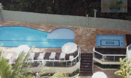 Pitangueiras Amplo Apto 142 M² Úteis,Opção a 50 Metros da Praia de Pitangueiras ou Enseada,Lazer Total,Garagem,Vista Espetacular