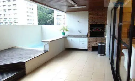 Pitangueiras,1 Por Andar,Altíssimo Padrão,*Piscina e Churrasqueira Privativa Ampla Varanda*,Elevador Privativo,2 Garagens, Lazer!