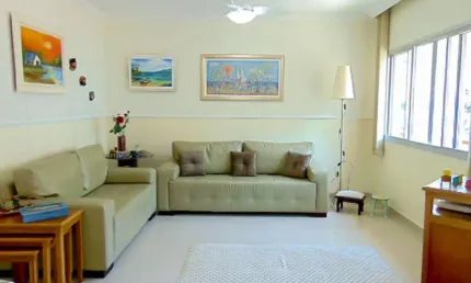 Apartamento à venda, 102 m² por r$ 600.000,00 - pitangueiras - guarujá/sp
