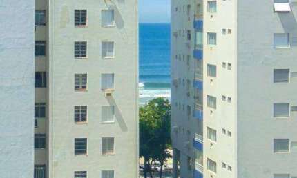 Apartamento com 2 dormitórios à venda, 85 m² - Pitangueiras - Guarujá/SP